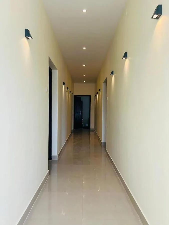 Alappuzha Cloud Beach Residency酒店 3*,