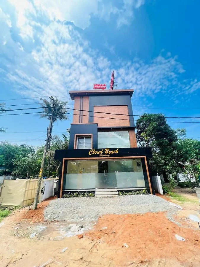 Alappuzha Cloud Beach Residency酒店 3*,  印度