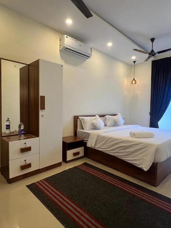 Alappuzha Cloud Beach Residency酒店 酒店