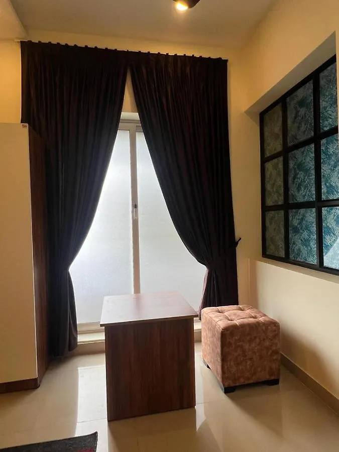 Alappuzha Cloud Beach Residency酒店 3*,  印度