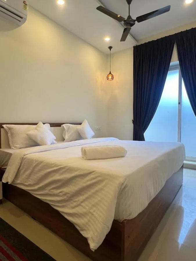 Alappuzha Cloud Beach Residency酒店 酒店