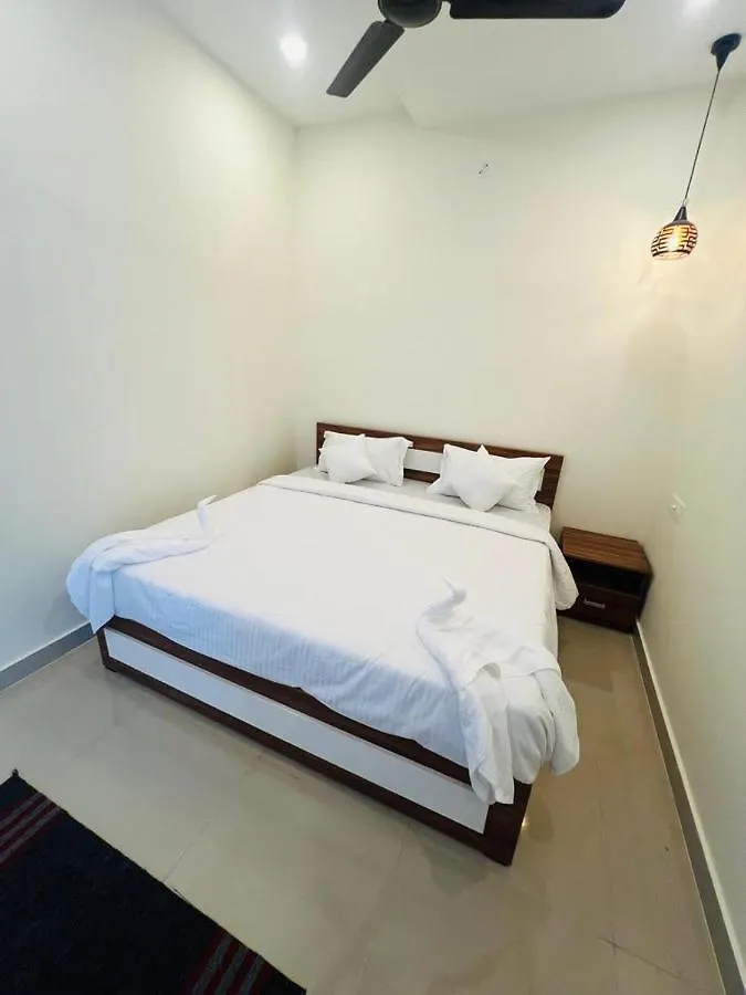 *** 酒店 Alappuzha Cloud Beach Residency酒店 印度
