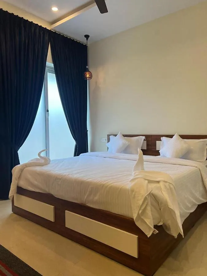 酒店 Alappuzha Cloud Beach Residency酒店