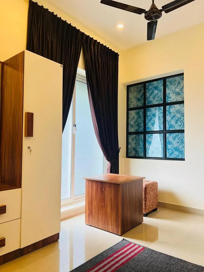 Alappuzha Cloud Beach Residency酒店