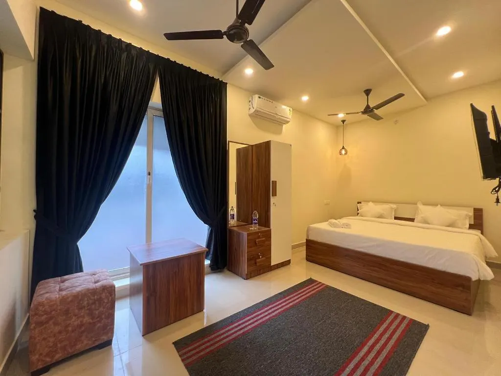 酒店 Alappuzha Cloud Beach Residency酒店