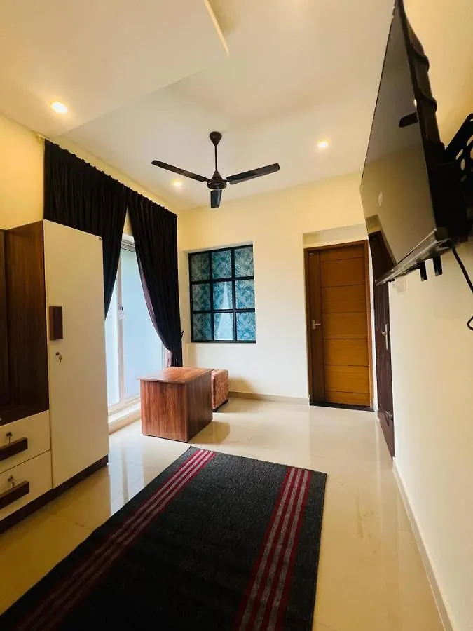 Cloud Beach Residency Ξενοδοχείο Alappuzha Ινδία