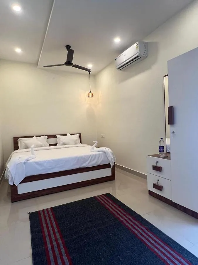 Cloud Beach Residency Ξενοδοχείο Alappuzha 3*,