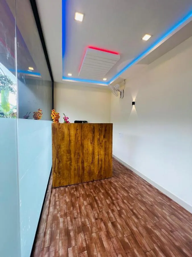 Cloud Beach Residency Ξενοδοχείο Alappuzha